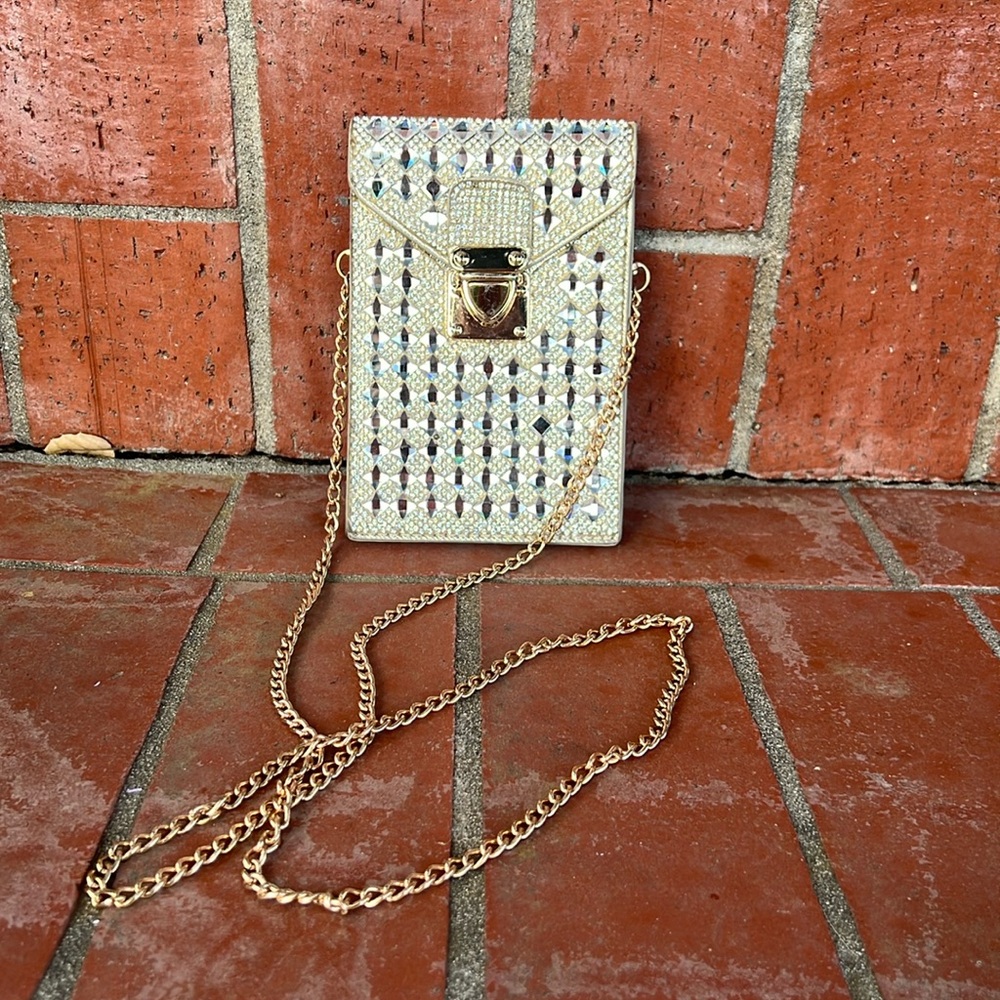 Small Bedazzle wallet